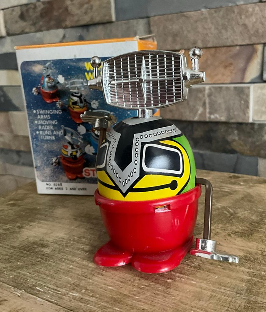 Robot Japan - Antiek en Kunst | Marktplaats