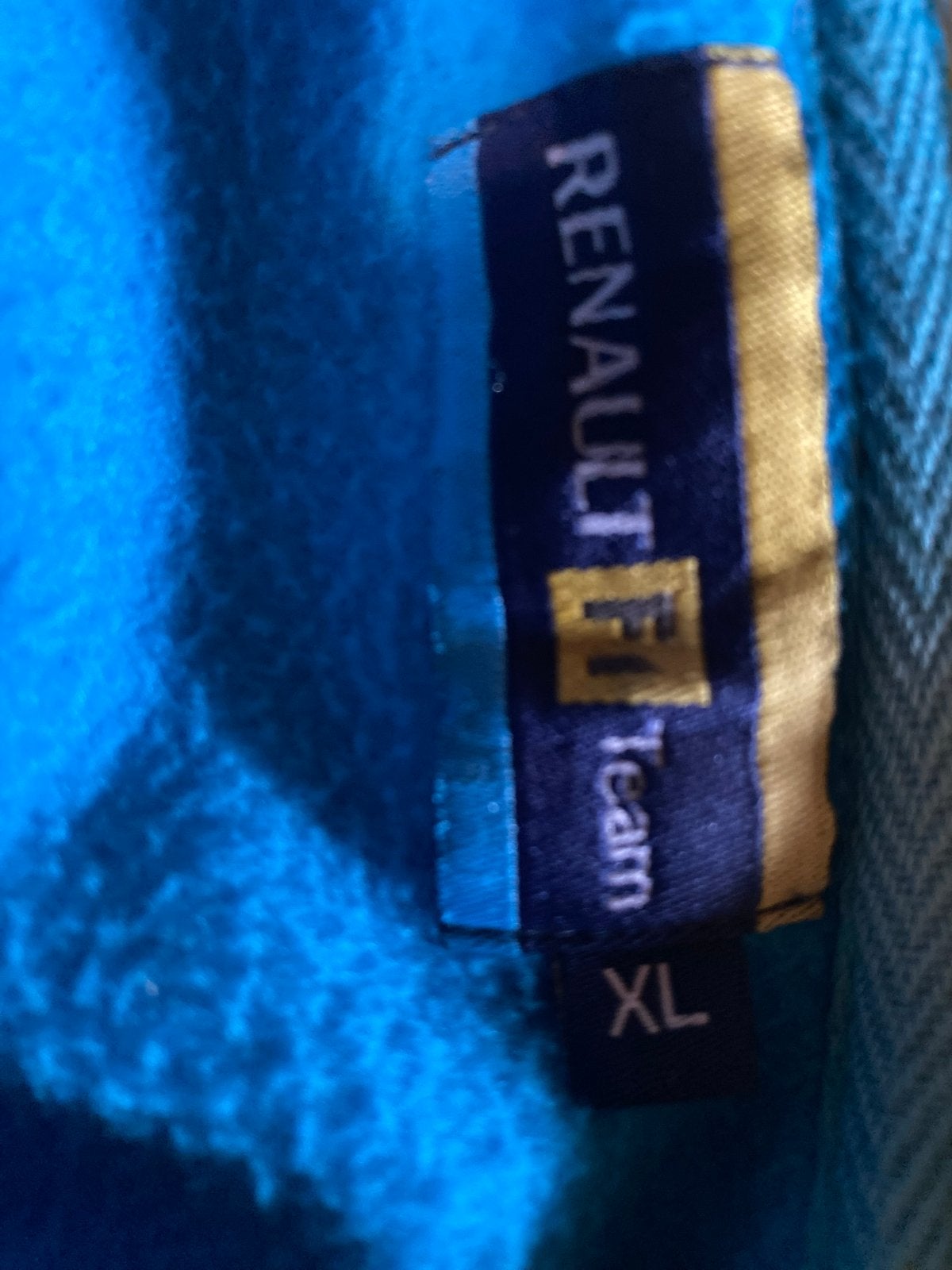 Renault F1 Team Fleece Trui XL en meer!, Ophalen of Verzenden, Gedragen