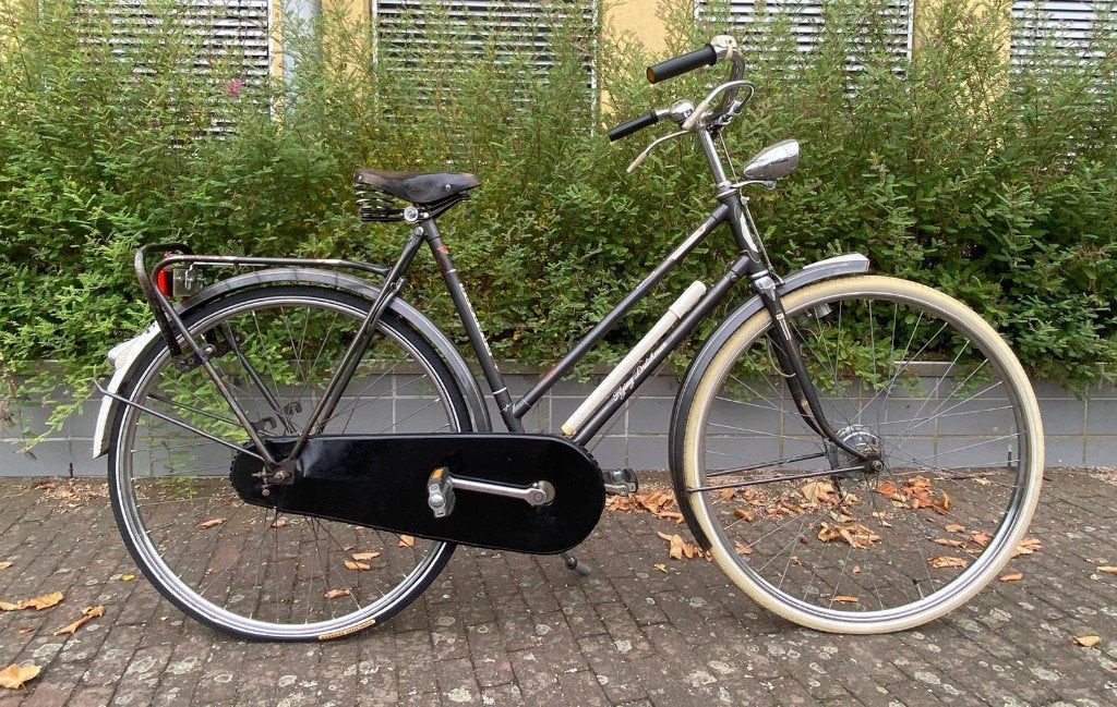 Batavus Flying Dutchman uit 1971., Ophalen, Batavus, Trommelrem, 53 tot 56 cm