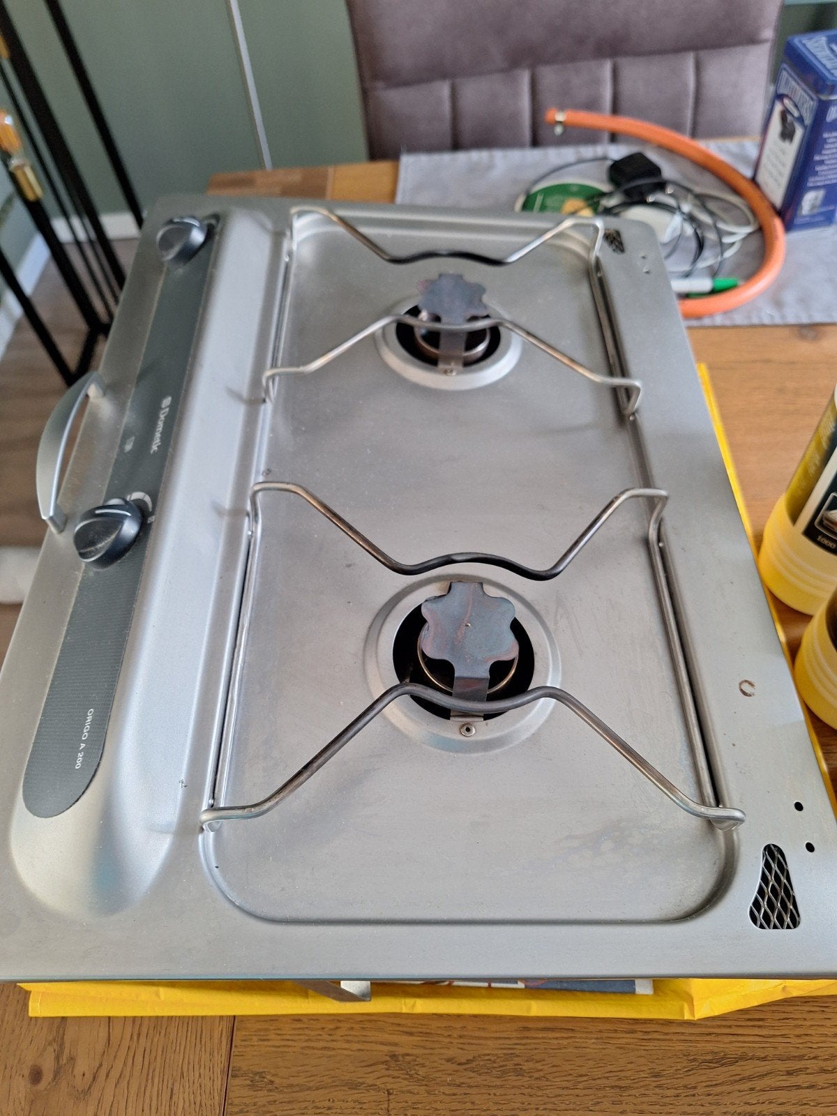 Dometic origo A200, Ophalen of Verzenden