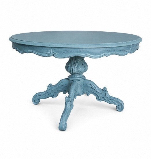 Salontafel (of in set met eettafel!), Huis en Inrichting, Tafels | Salontafels, Ophalen, 50 – 75, 100 tot 150 cm, Rond