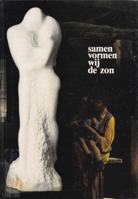 Nanda Bakker ~ Samen vormen wij de zon, Boeken, Ophalen of Verzenden, Zo goed als nieuw, Eén auteur, Nanda Bakker