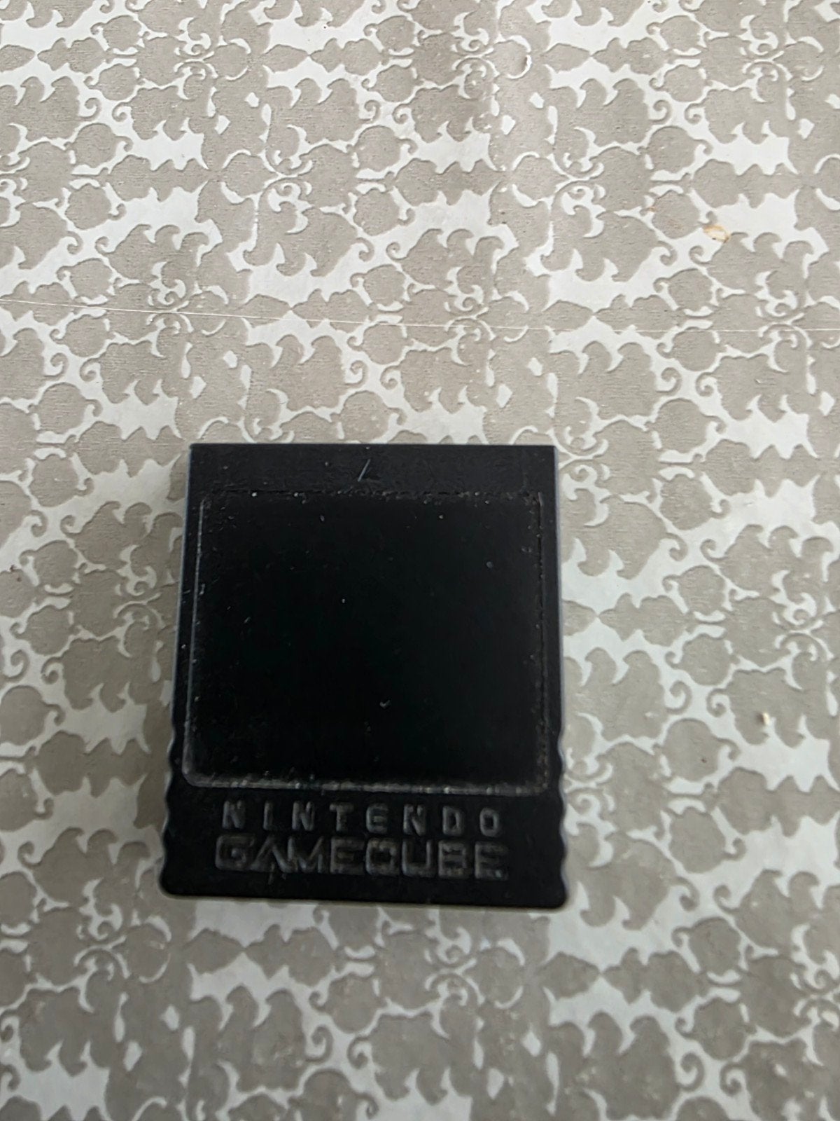gamecube memory card 251 blocks, Spelcomputers en Games, Ophalen of Verzenden, Gebruikt, Zilver, Zonder controller