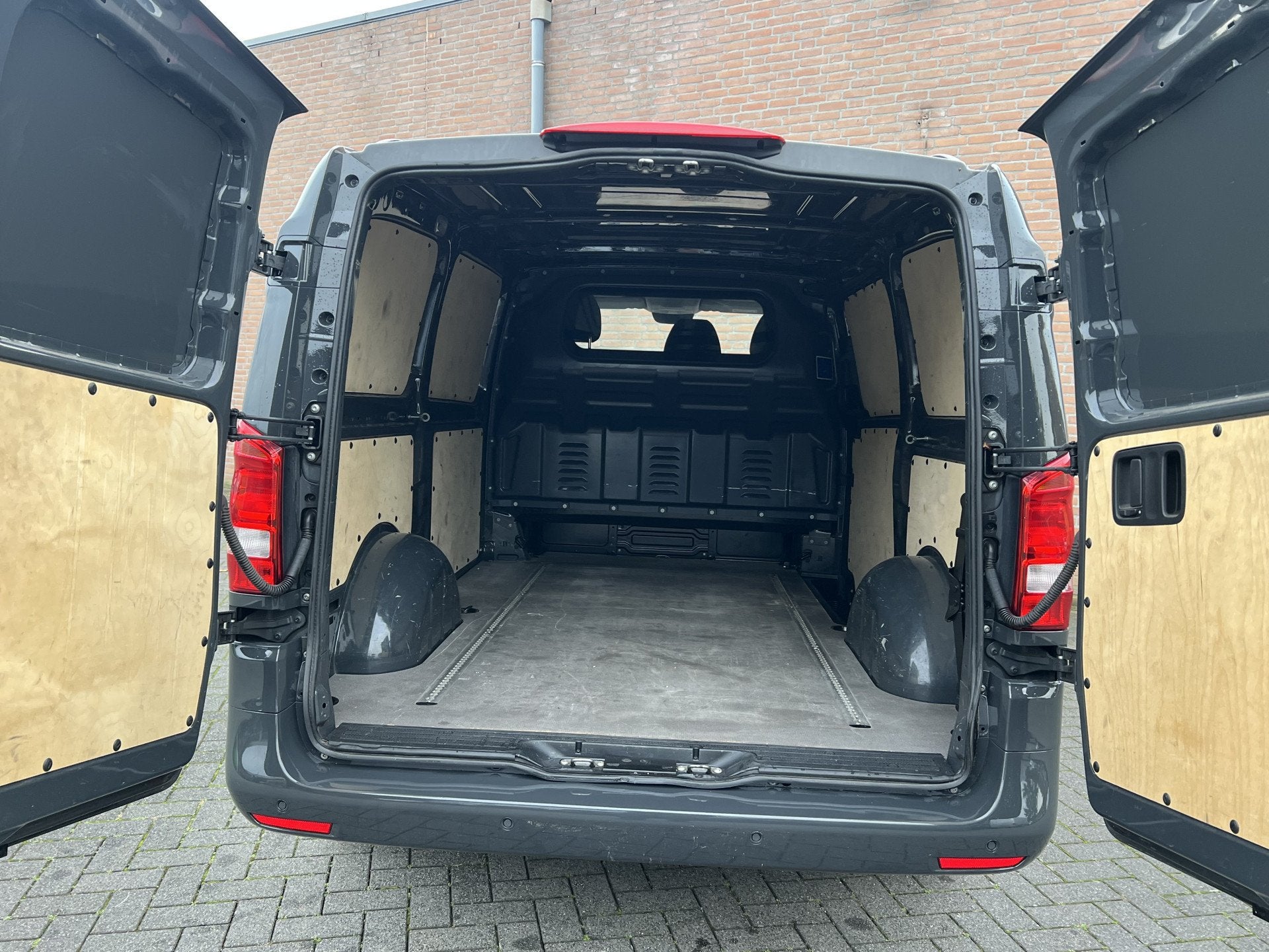Mercedes-Benz Vito 116CDI 164PK Lang / Cruisecontrol / Airco, Gebruikt, Huisgarantie, Mercedes-Benz, Bedrijf