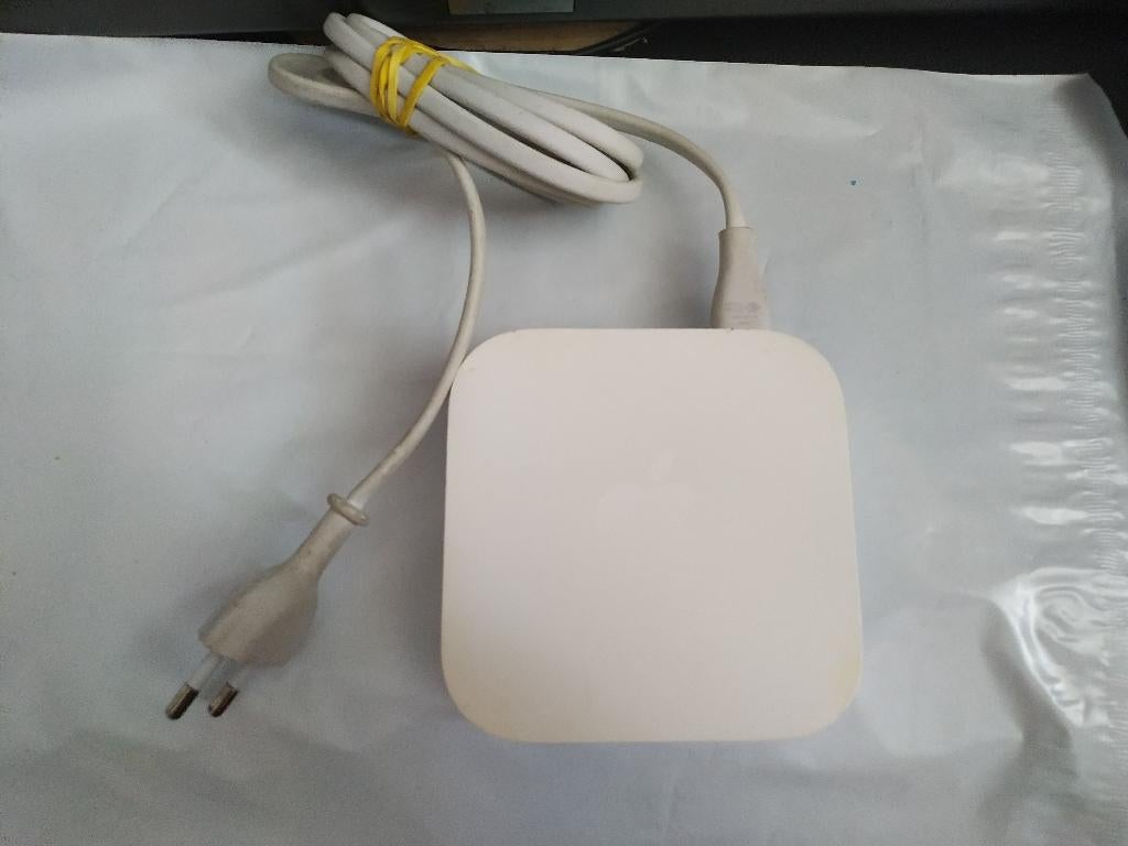 Apple AirPort Express Router A1392, Computers en Software, Routers en Modems, Ophalen of Verzenden, Gebruikt, Router, Apple
