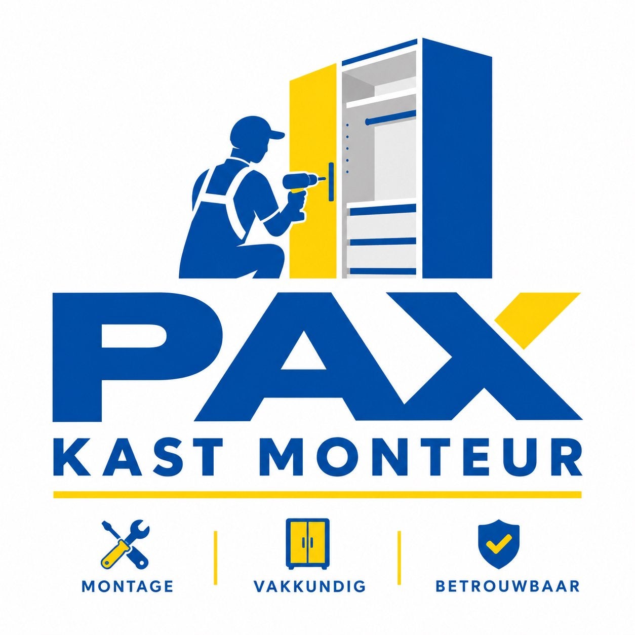 IKEA PAX KAST MONTEUR – ALMERE-MONTAGE | VAKKUNDIG |, Ophalen