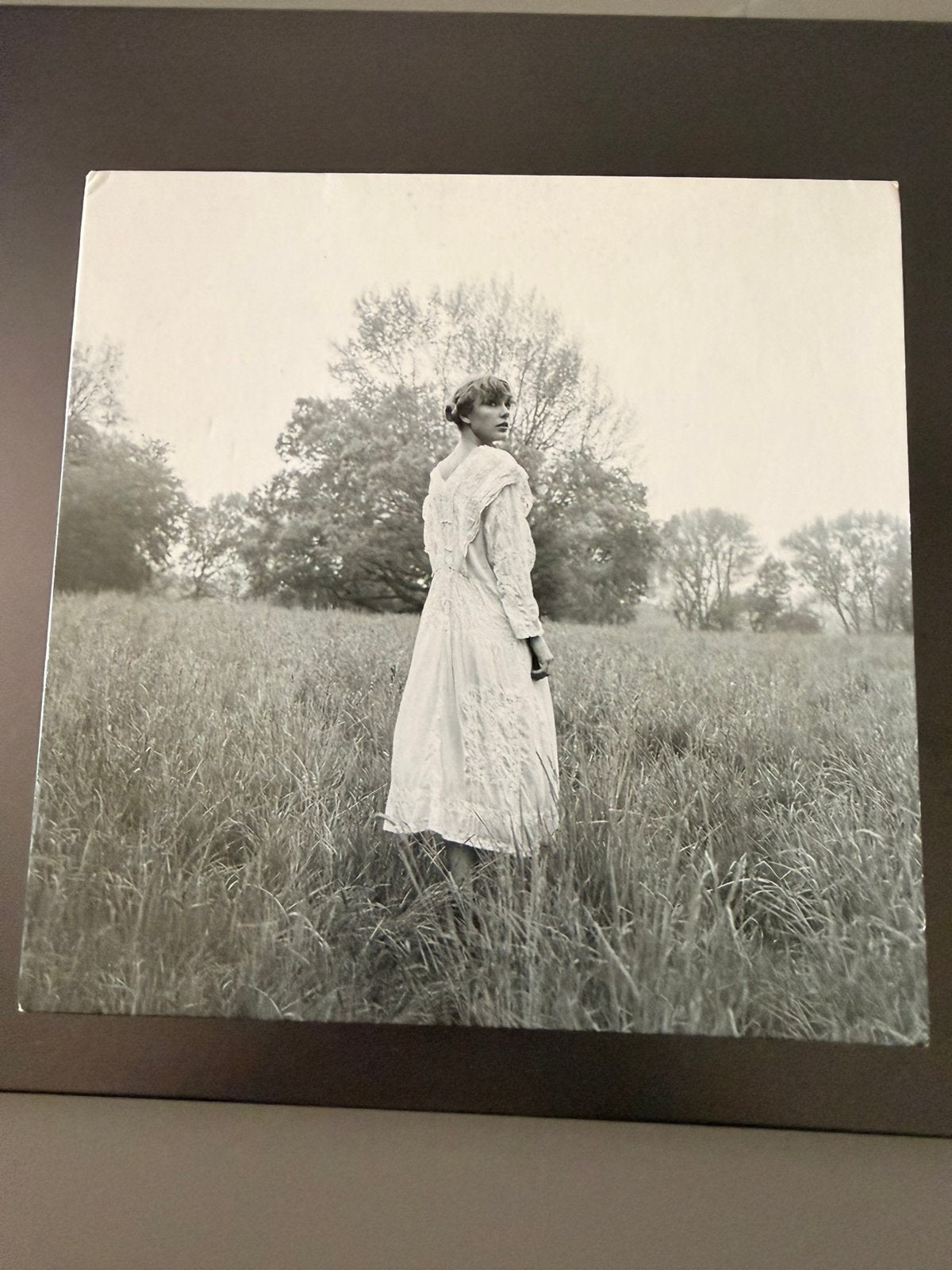 Taylor Swift  – The lakes (7" Transparant Vinyl,, Verzenden, Zo goed als nieuw, Pop