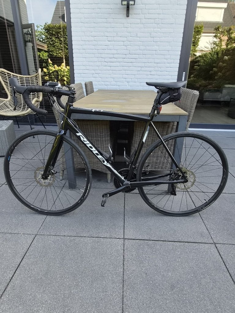 Ridley Fenix SLA racefiets, 28 inch, Aluminium, Zo goed als nieuw, Meer dan 20 versnellingen