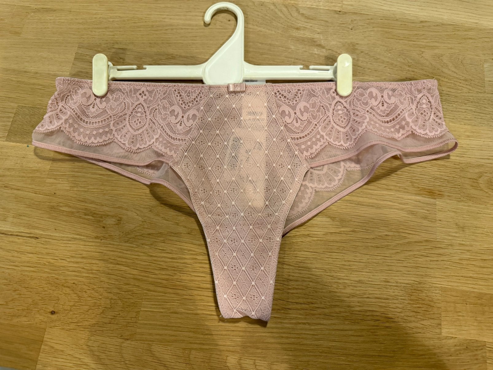 Rosa Faia string 42 NIEUW!! Nu €10, Ophalen of Verzenden, Beige, String