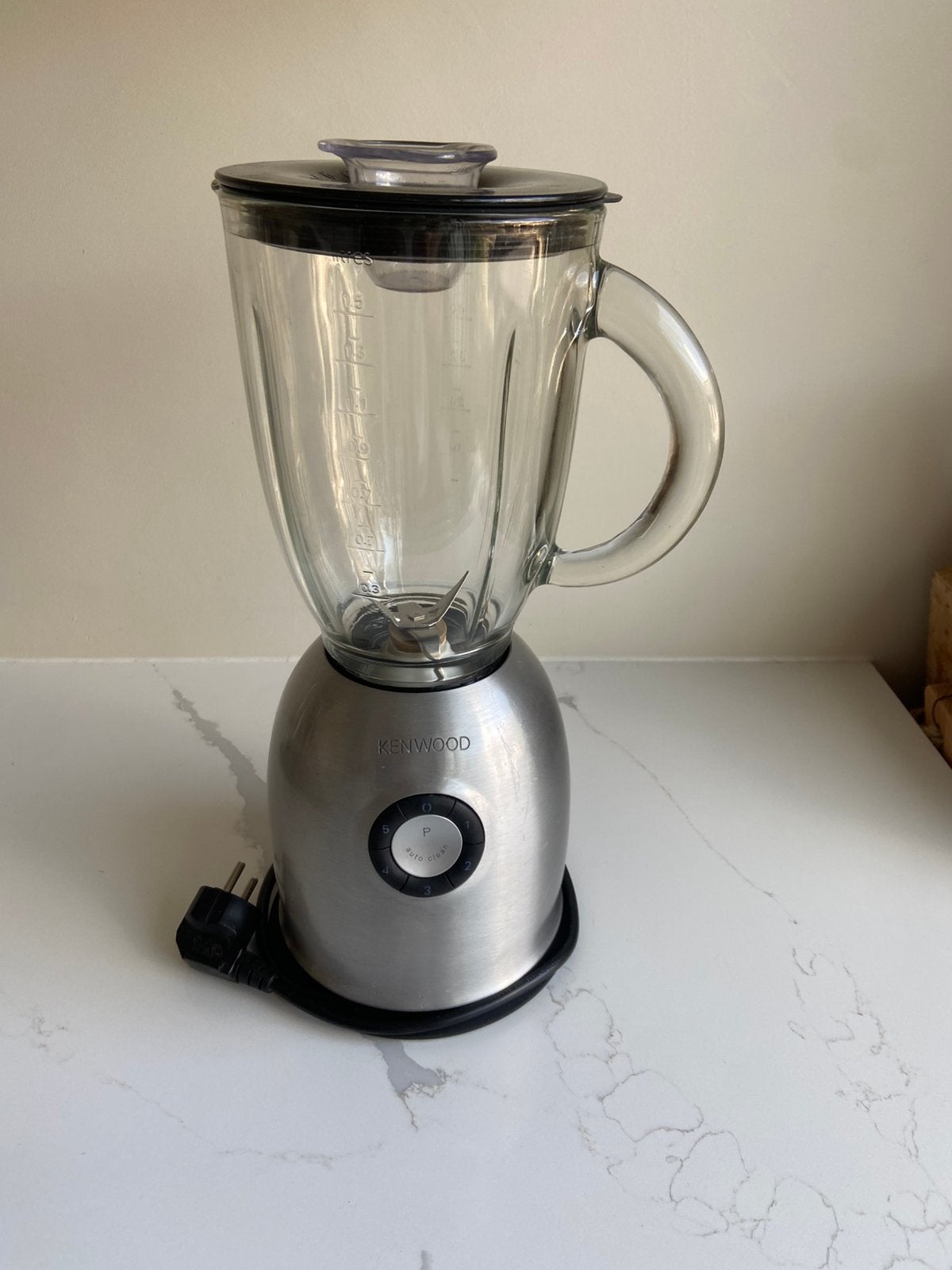 Blender Kenwood, Ophalen, Gebruikt, Blender