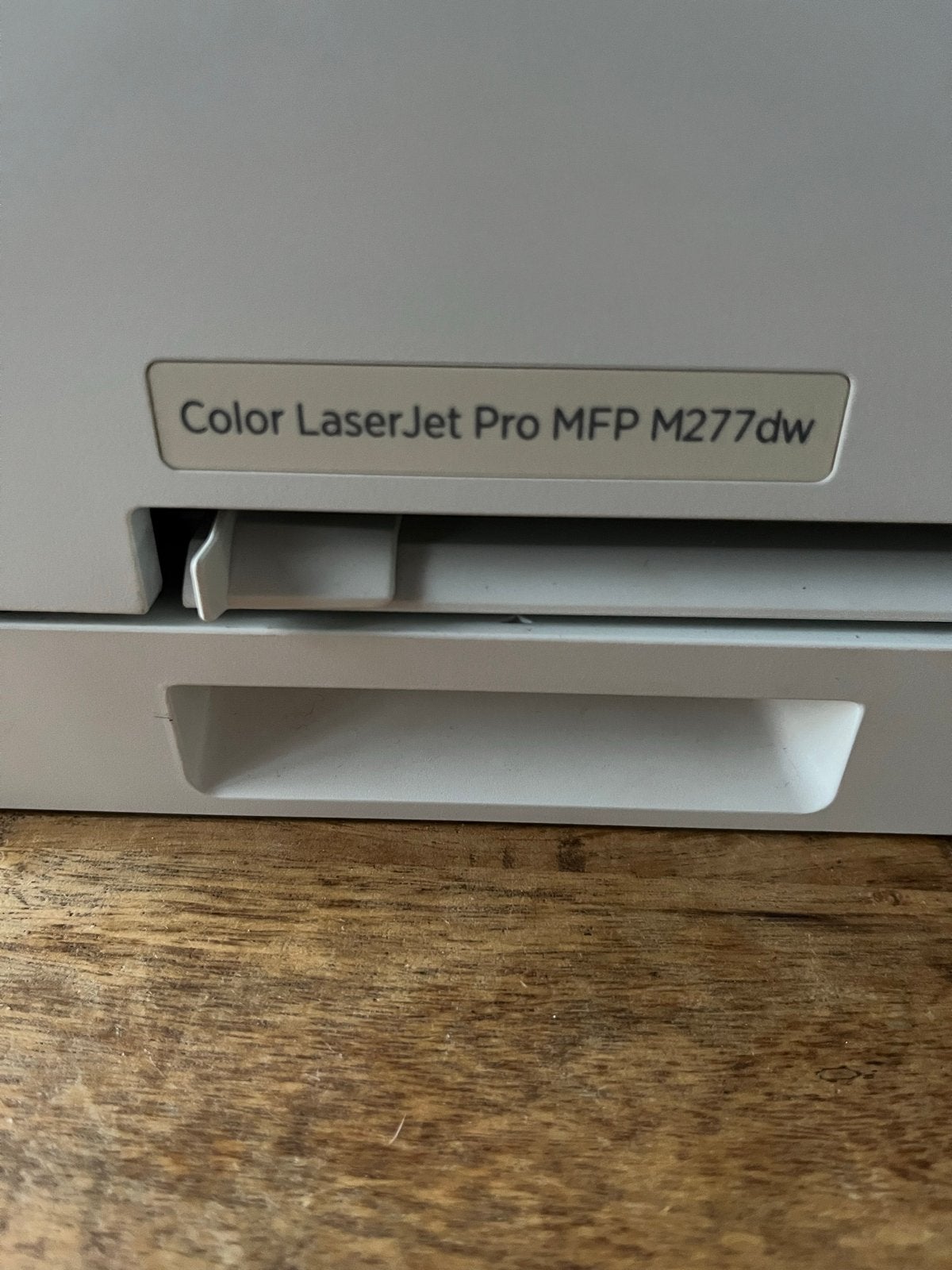 HP Color LaserJet Pro MFP M277dw All-in-One Printer, Ophalen, Faxen, All-in-one, Zo goed als nieuw