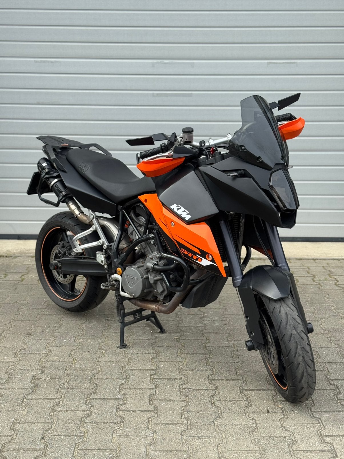 KTM 990 SMT LEOVINCE, Particulier, Naked bike