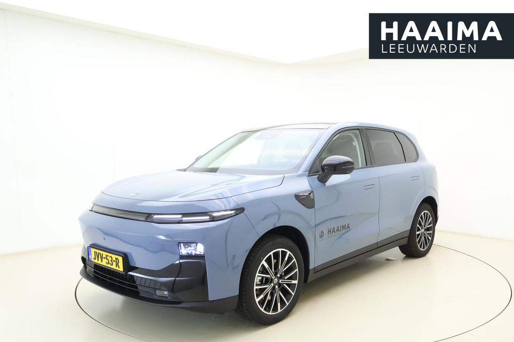 Leapmotor B10 Design ProMax 67.1 kWh Wltp 434km | 750kg trek, Auto's, Leapmotor, Automatische klimaatregeling, Achterwielaandrijving