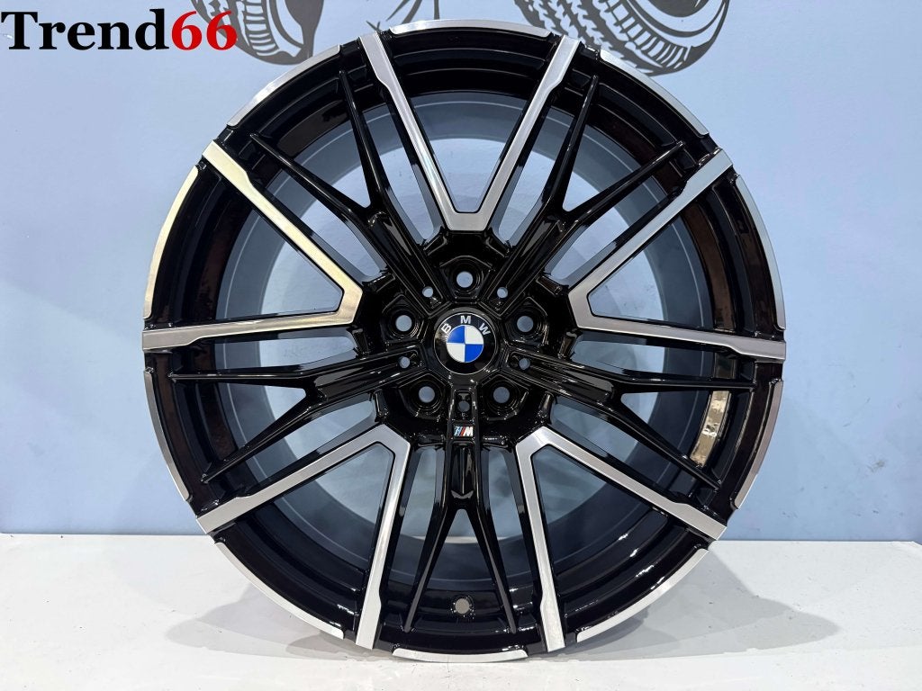 5x120 19inch Velgen 951M BMW 3 4 5 Serie X3 X4 E90 F30 F10, Velg(en), Niet ingevuld, Nieuw, Ophalen of Verzenden