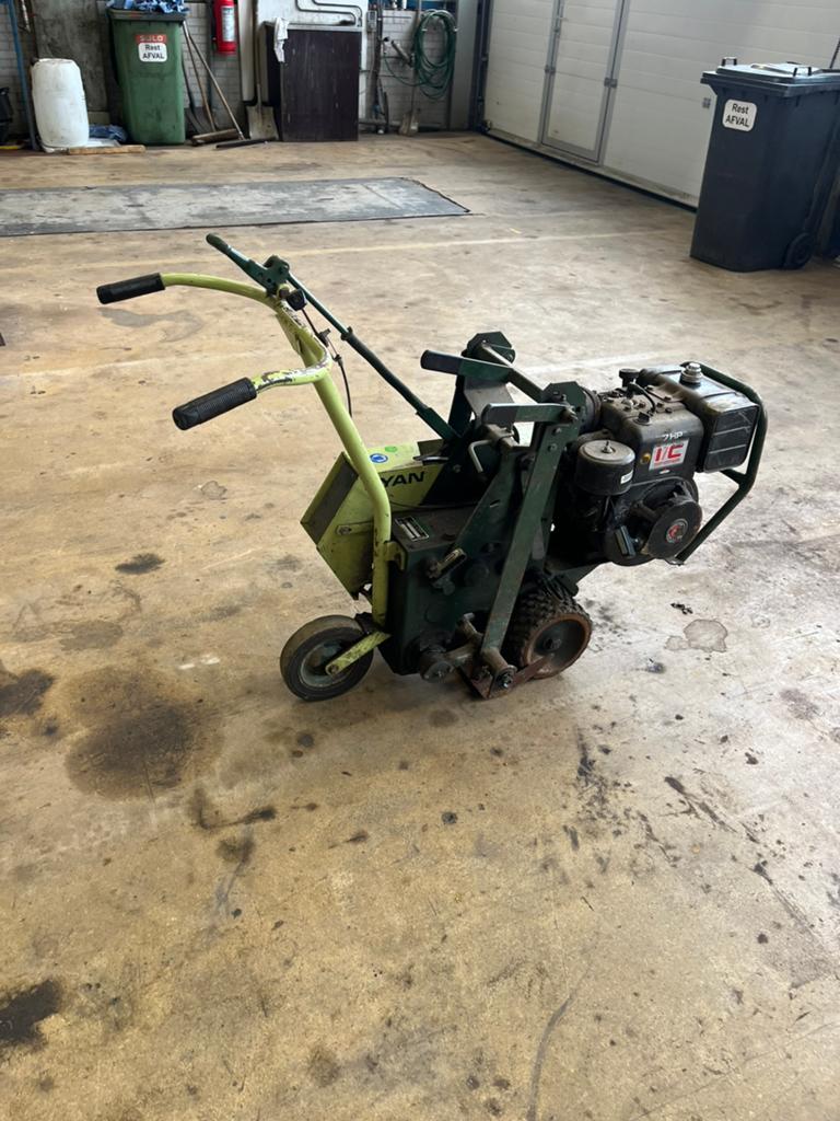 Graszodensnijder ryan, Tuin en Terras, Hand-tuingereedschap, Ophalen, Gebruikt, Overige soorten