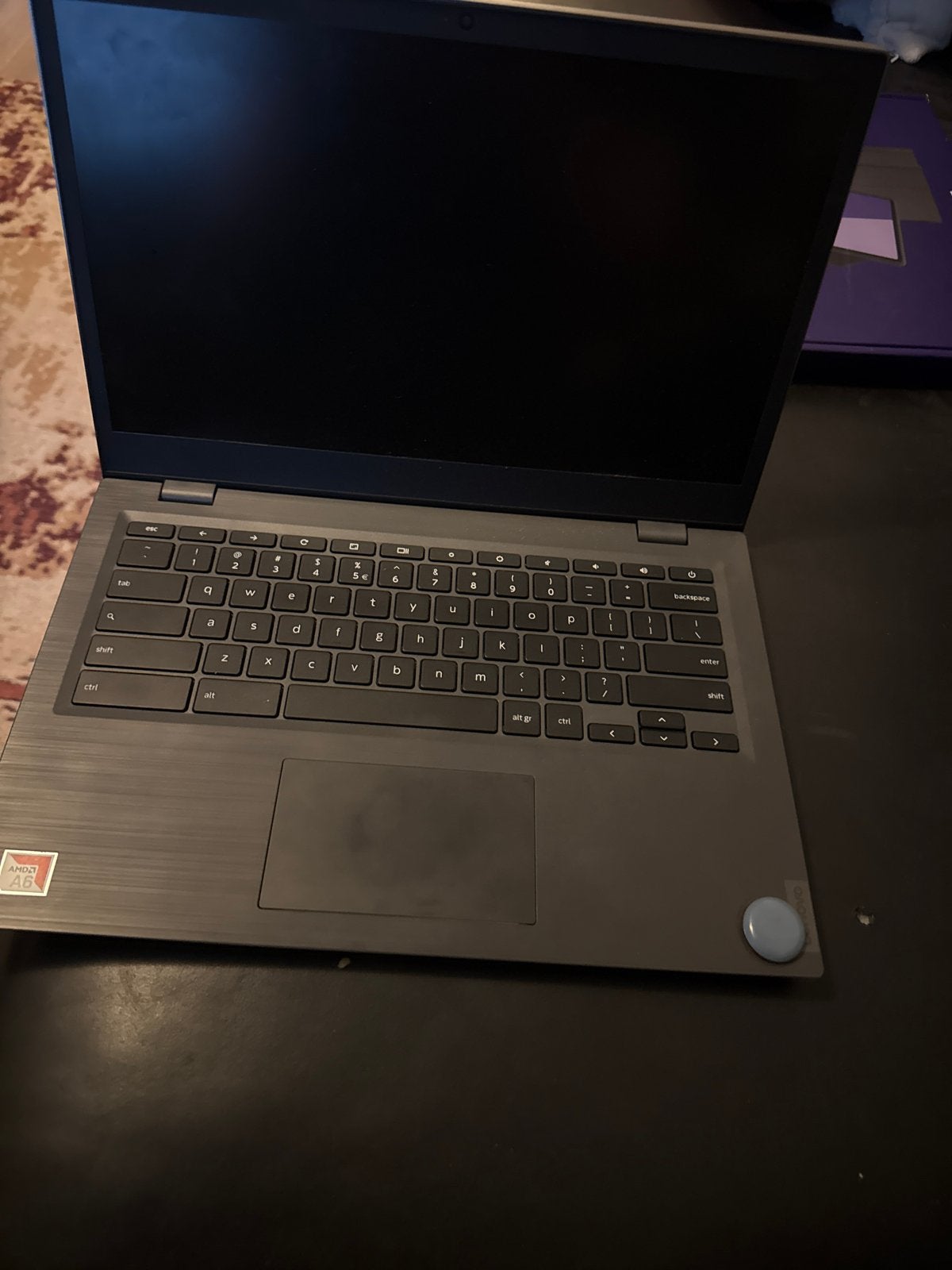 Lenovo Chromebook -, Ophalen, 14 inch, Qwerty, 32 GB of minder