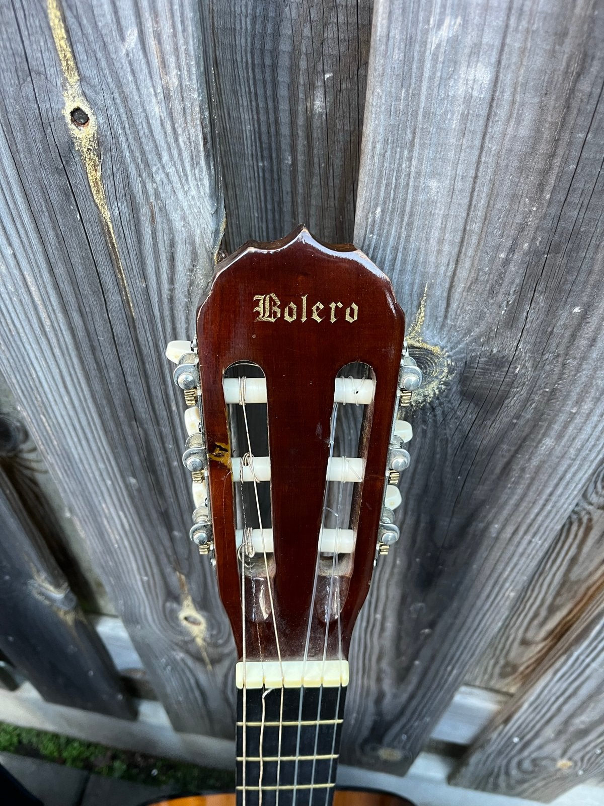 Bolero Klassieke Gitaar met Stagg Hoes, Ophalen of Verzenden, Gebruikt, Klassieke of Spaanse gitaar, Met koffer