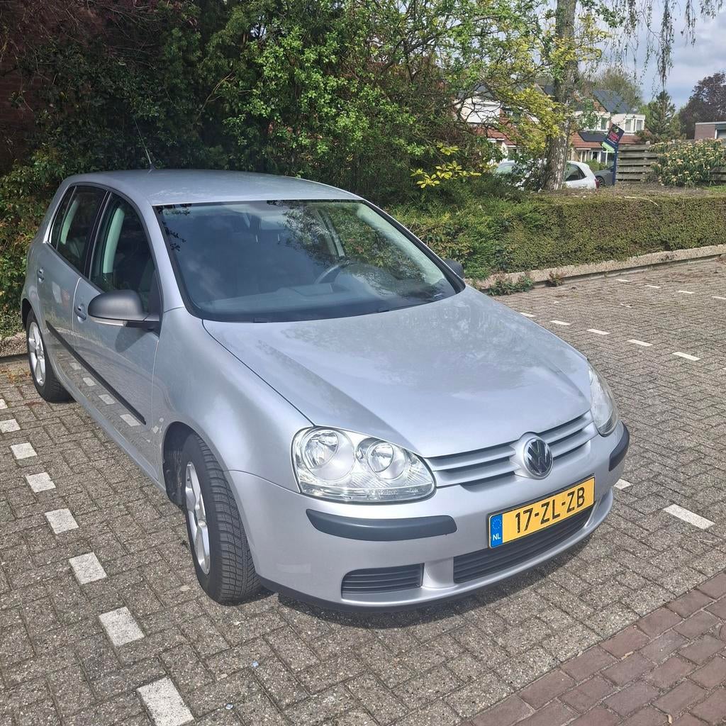Golf 5 1.6 Trendline, Auto's, Citroën, Particulier, Ophalen