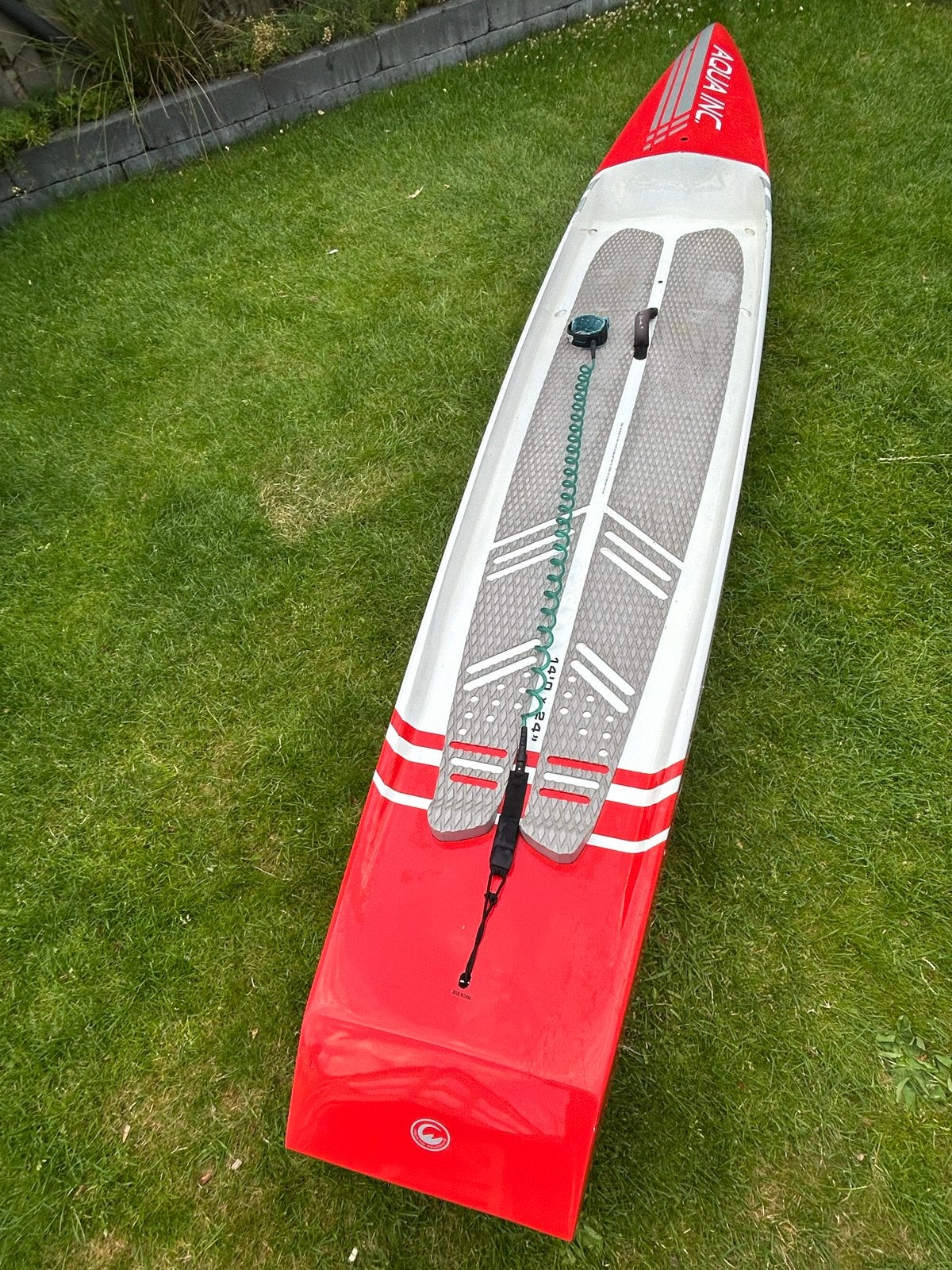 Aqua Inc. SUP Board 14'0 x 24" RSPro, Watersport en Boten, Suppen, Gebruikt, SUP-boards, Ophalen