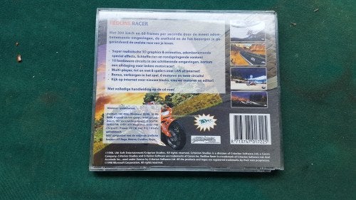 redline racer voor pc, Ophalen of Verzenden, 'T Olde Gre-j, Info@toldegrej.nl, Endepoelstraat 20f Didam