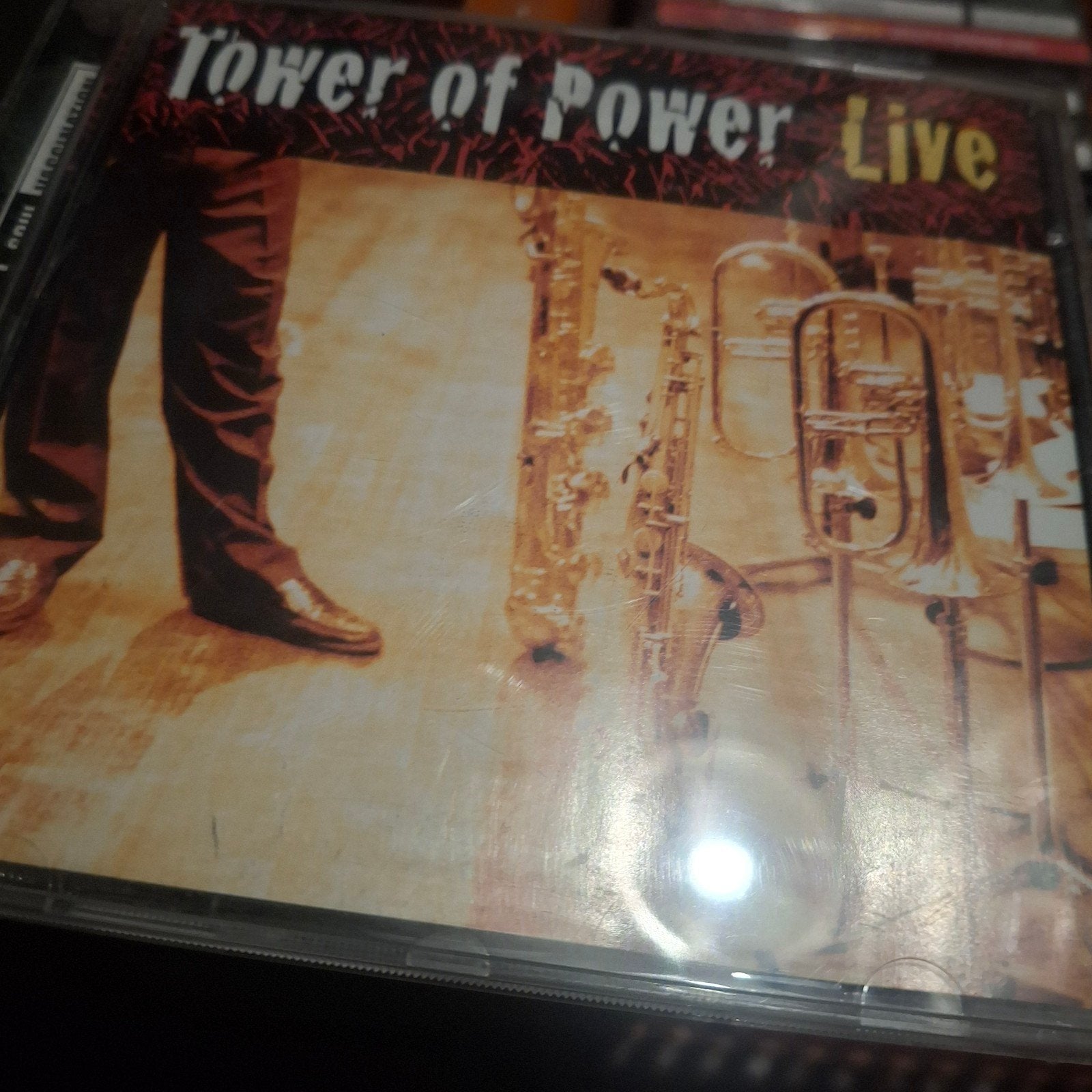 Tower of power, Ophalen of Verzenden