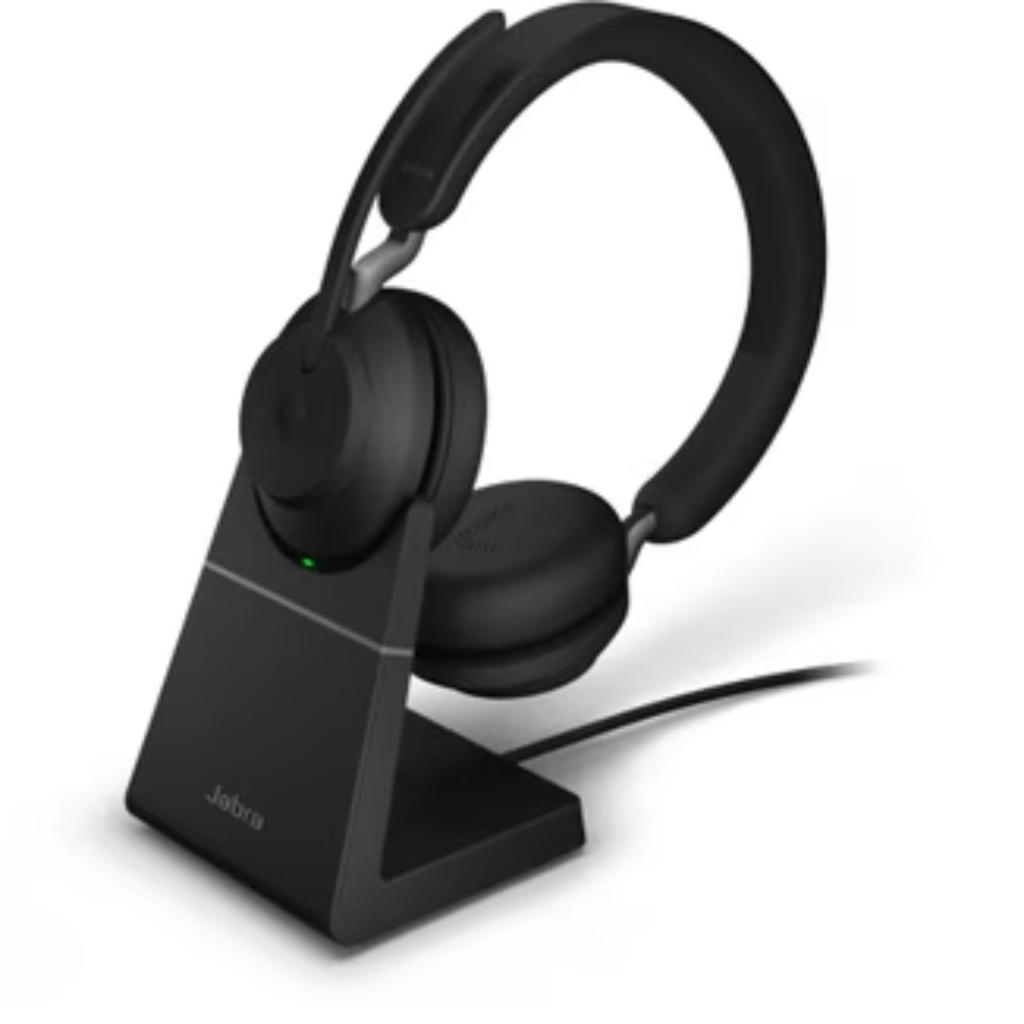 Jabra Evolve2 65 Link390c UC Stereo (Zwart) | NIEUW, Jabra, Nieuw, Support@jabra.com, GN Audio
Lautrupbjerg 7
2750 Ballerup
Denmark