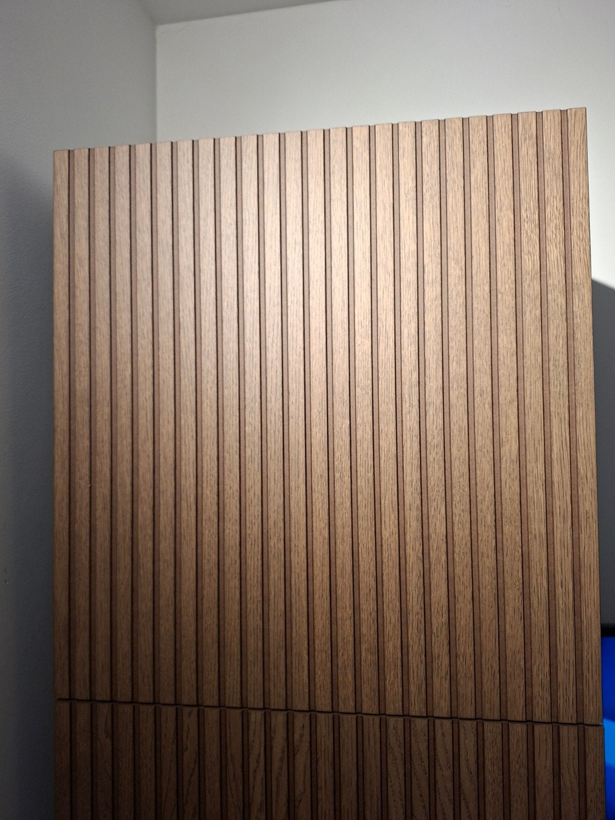 Ikea Besta BJÖRKÖVIKEN deur 60x64 met lichte beschadiging, Ophalen of Verzenden, Zo goed als nieuw