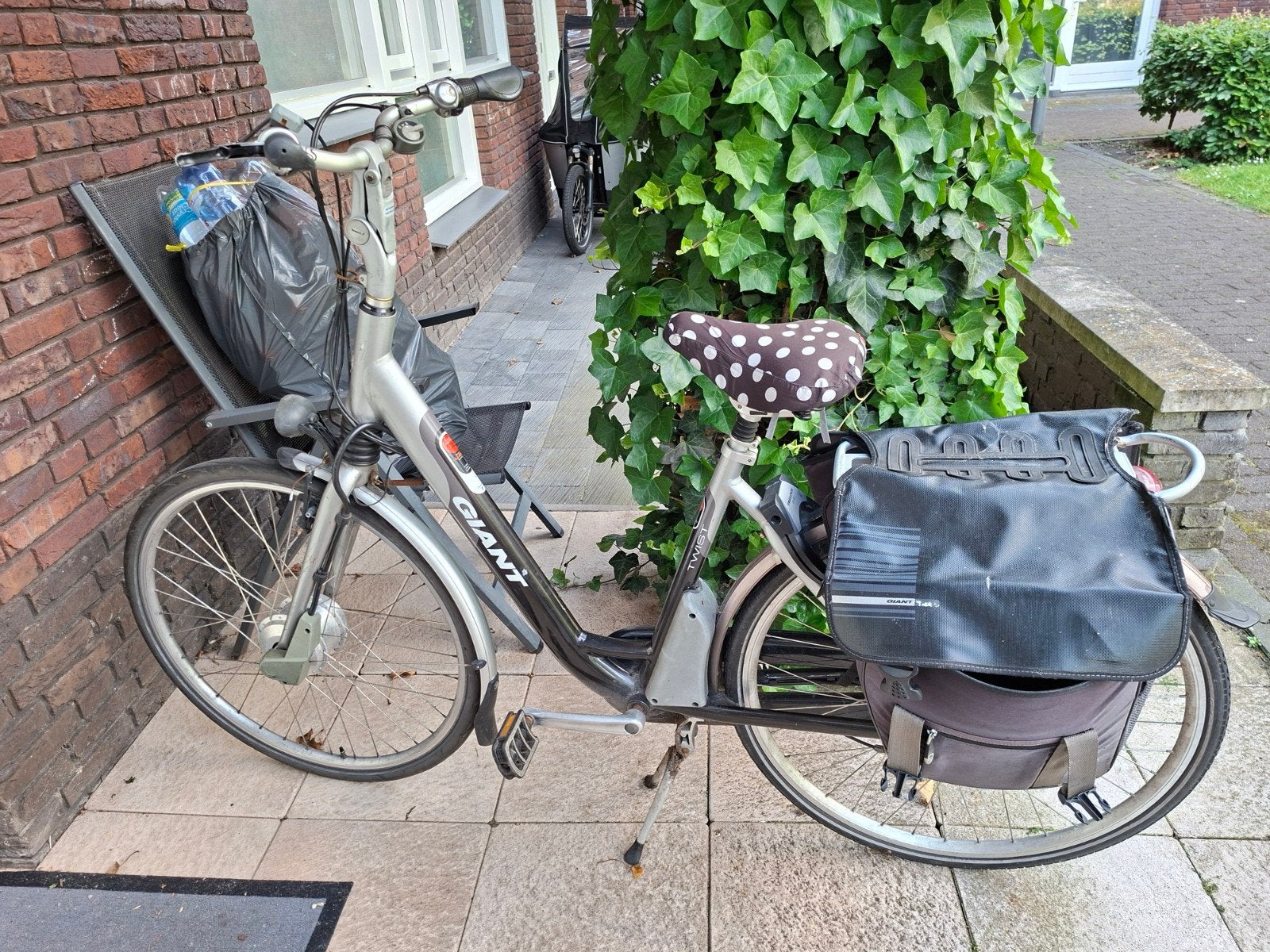 2x Giant elektrische fietsen, Ophalen of Verzenden