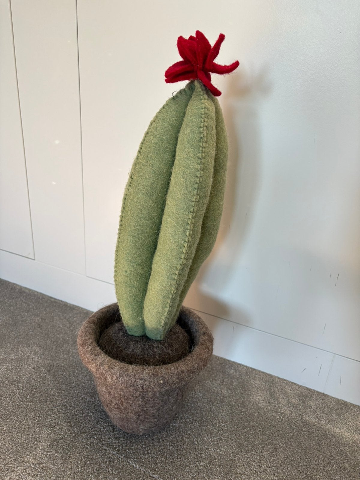 Kids Depot stoffen cactus - Decoratie kinderkamer, Ophalen, Zo goed als nieuw, Overige typen