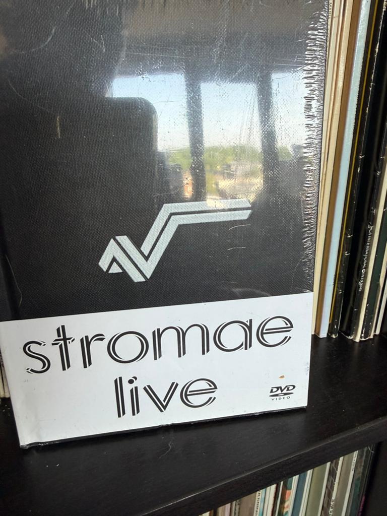 Cd met dvd stromae live geseald, Ophalen of Verzenden, Zo goed als nieuw, Overige formaten