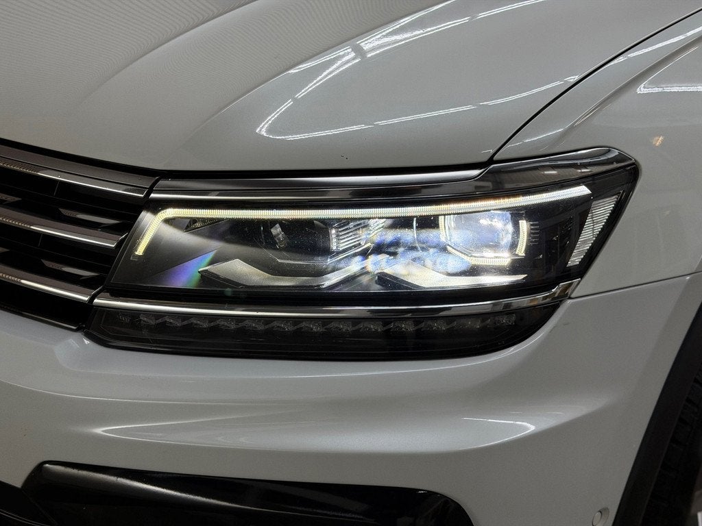 Volkswagen Tiguan 2.0 TSI 4Motion R-Line DSG 2016 VIRTUAL CA, Auto's, Automaat, Gebruikt, 4 cilinders, 1984 cc