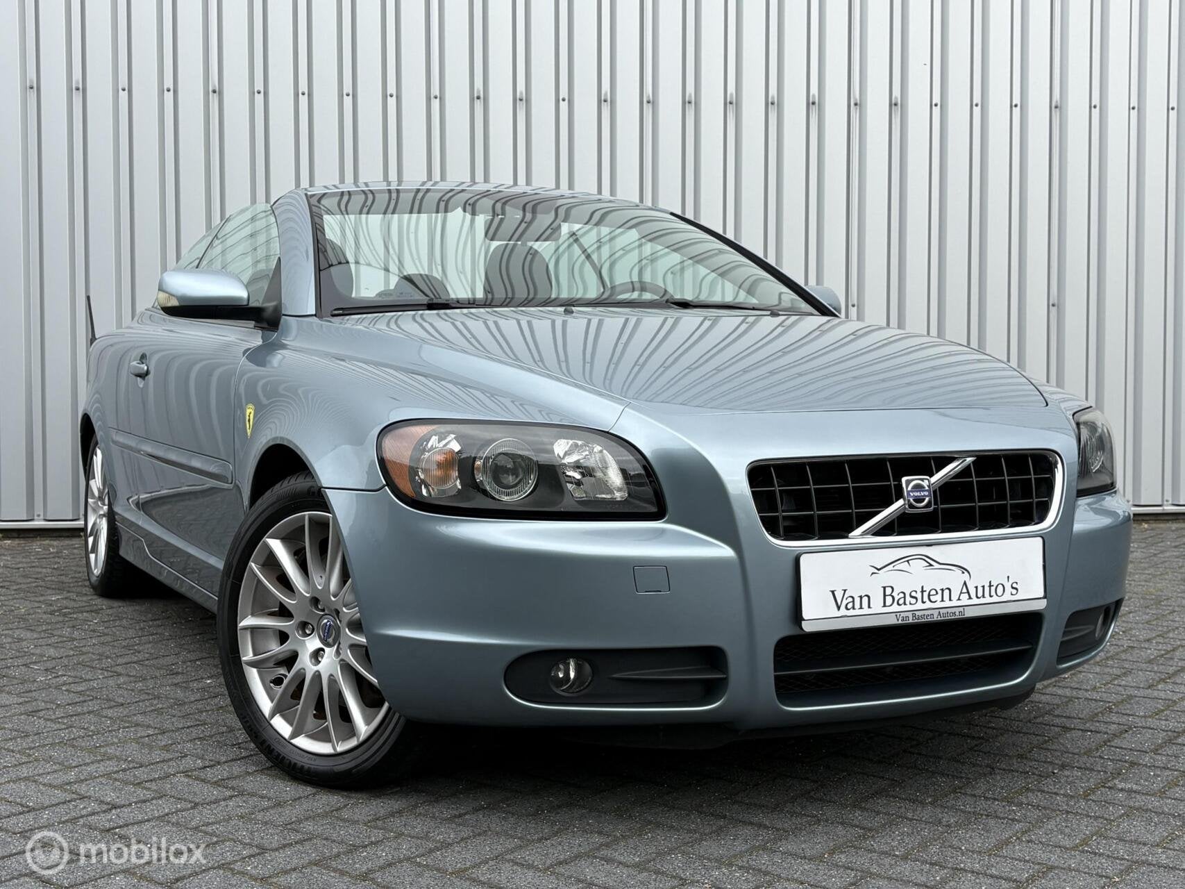 Volvo C70 2.4 Momentum | 140pk | Trekhaak | Youngtimer | 07, Auto's, Volvo, Voorwielaandrijving, C70, Gebruikt, Cabriolet