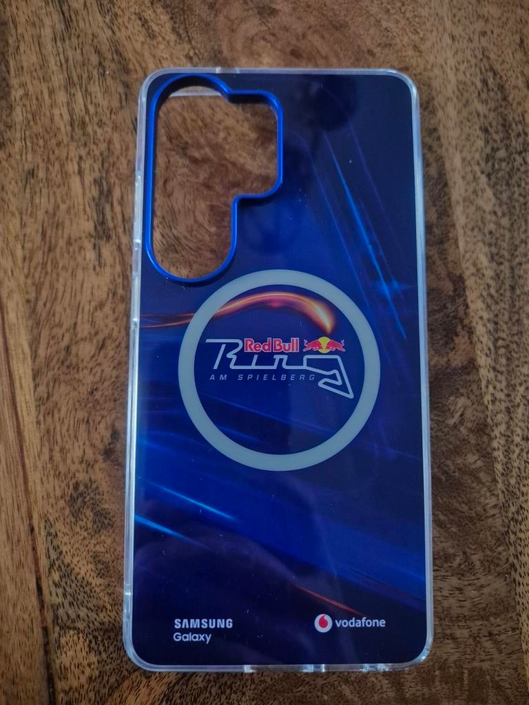 Red Bull Racing cover voor S26 Ultra, Ophalen of Verzenden, Nieuw, Overige modellen, Frontje of Cover