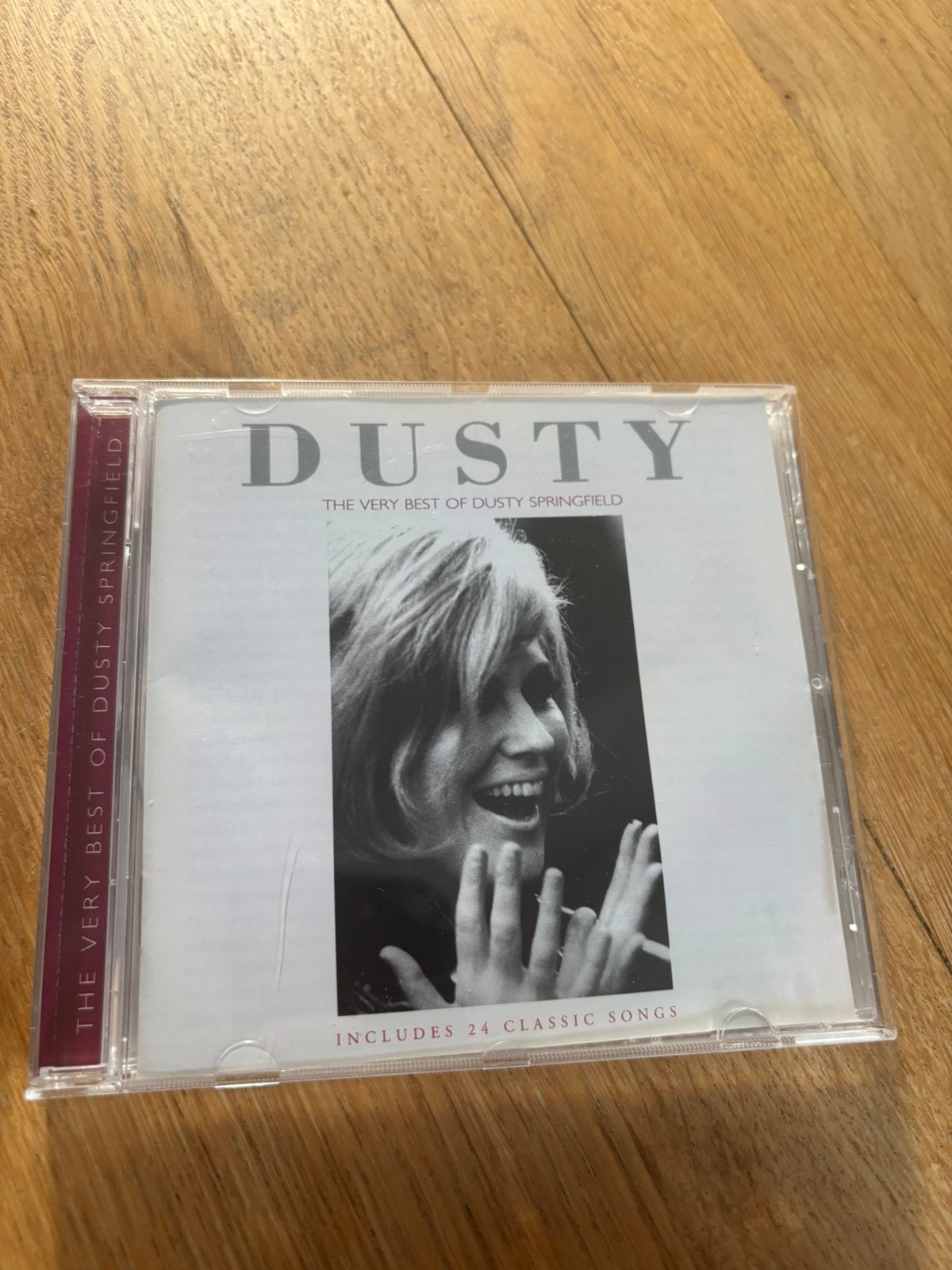 Dusty springfield cd, Ophalen of Verzenden, Zo goed als nieuw