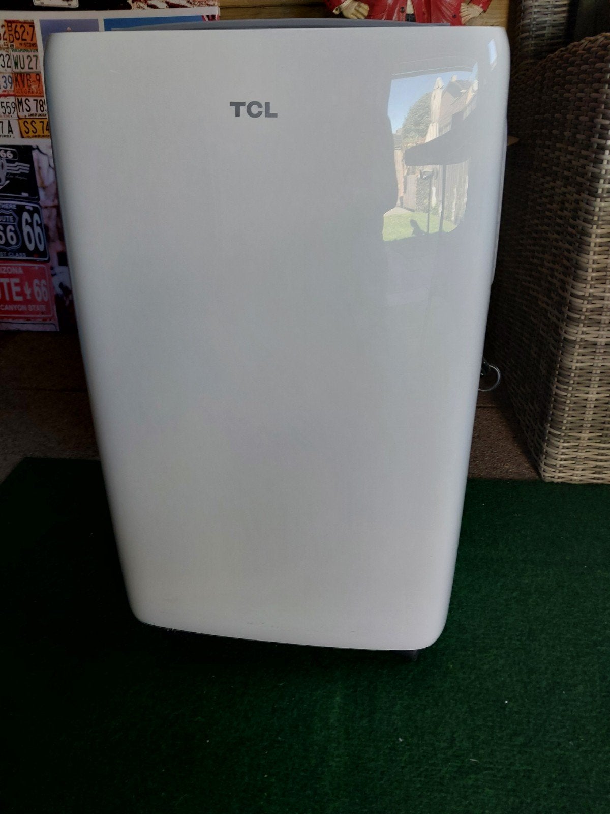 Nieuwe airco tcl, Ophalen, Nieuw, Mobiele airco, 3 snelheden of meer