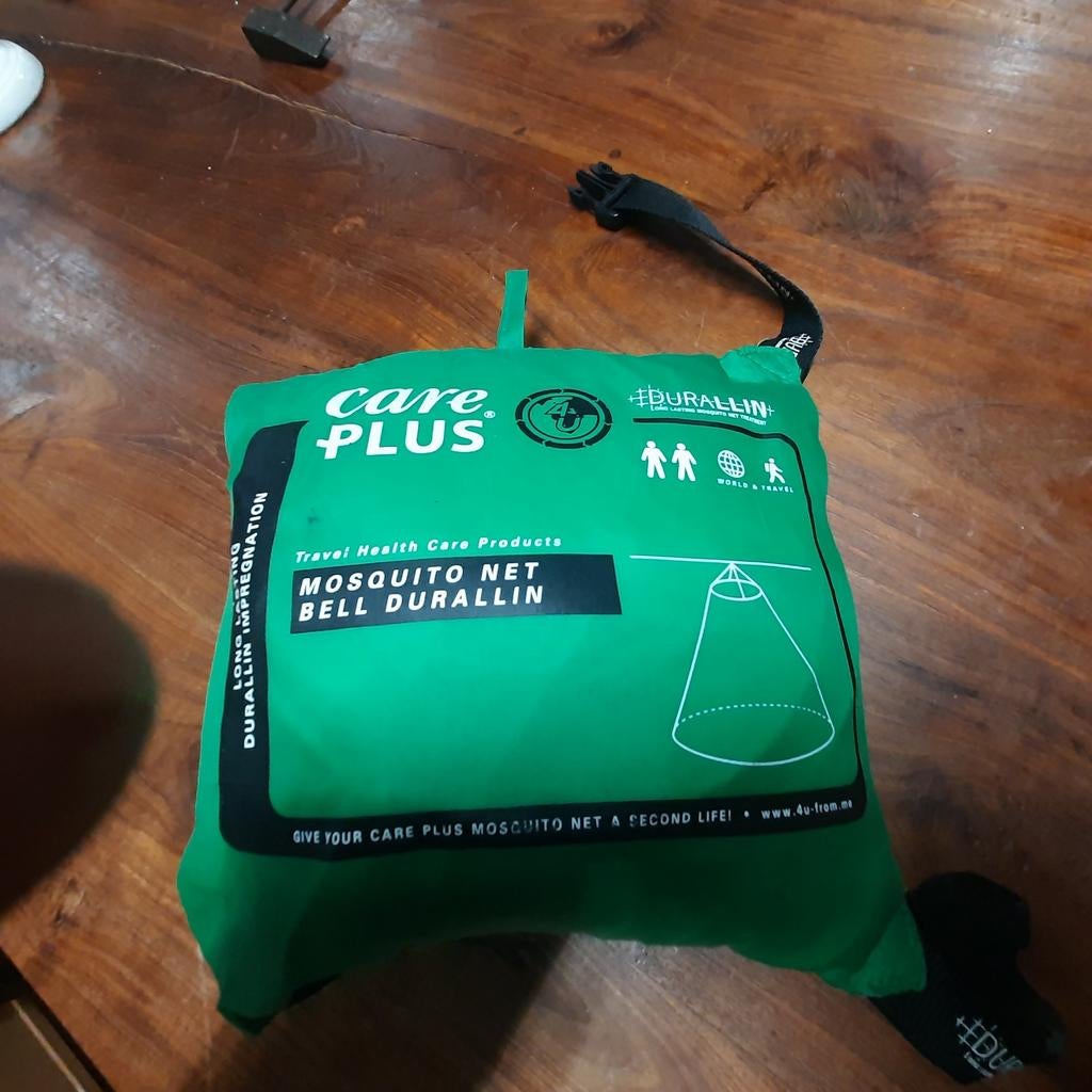 Care Plus Bell Durallin Klamboe, Ophalen of Verzenden
