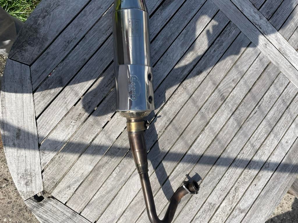 Laser Jama uitlaat piaggio, Ophalen of Verzenden, Zo goed als nieuw, Uitlaat