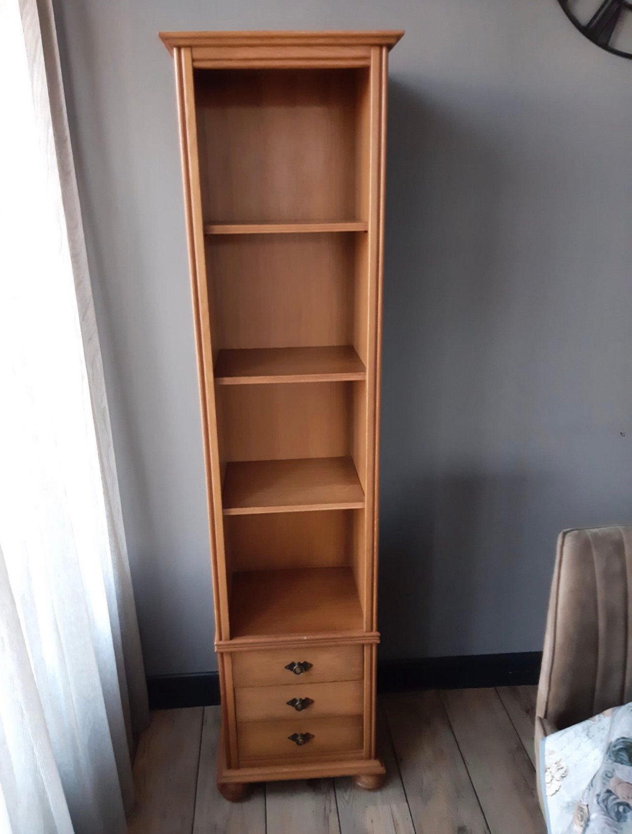 Gratis ophalen 2 boeken kastjes, Ophalen, 50 tot 100 cm, Zo goed als nieuw, Minder dan 100 cm