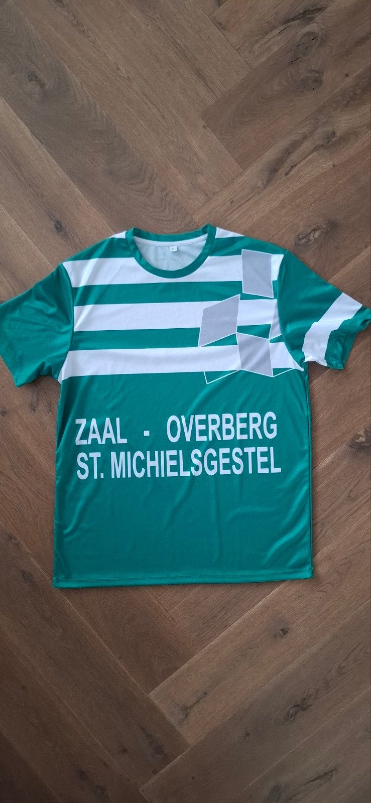 New Kids Gerrie van Boven Shirt - Maat L, Ophalen of Verzenden, Nieuw, Maat 52/54 (L)