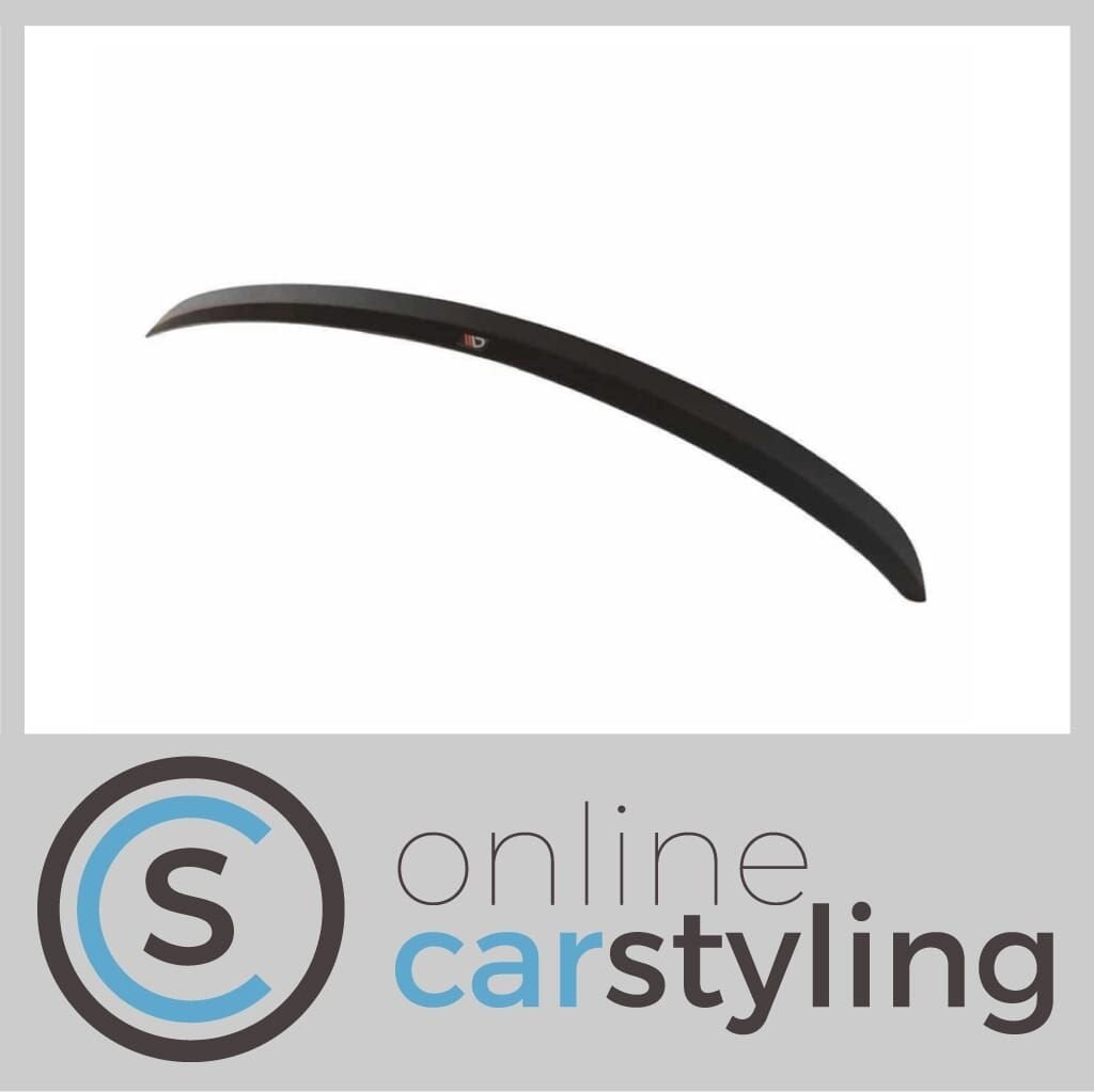 MAXTON Design spoiler lip Audi A4 B6 S-Line Sedan, Ophalen of Verzenden, -, -, -