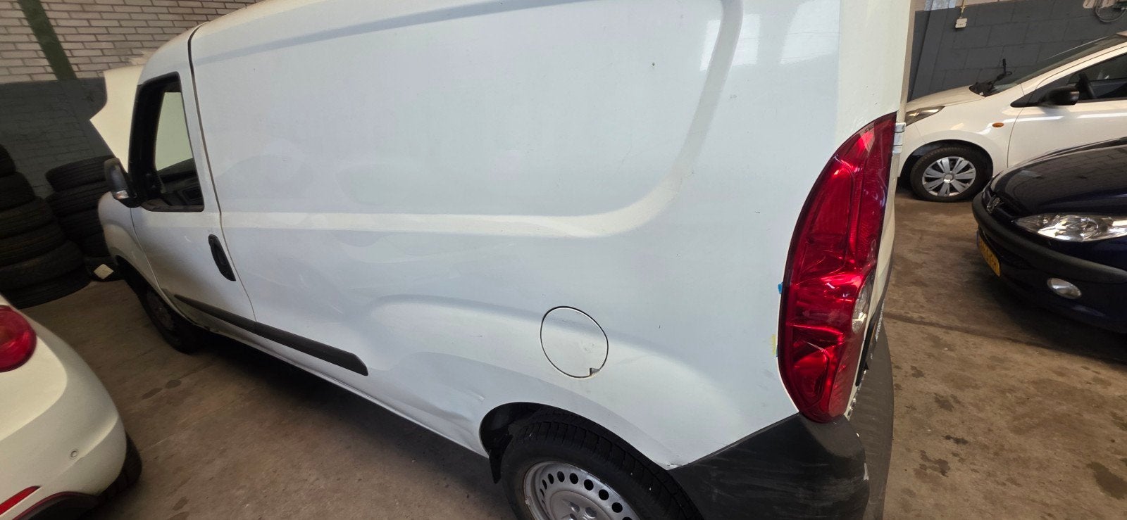 Opel Combo 1.3 70KW 2017, Auto's, Bestelauto's, Particulier, Opel, Diesel, Euro 6, Origineel Nederlands, Ophalen