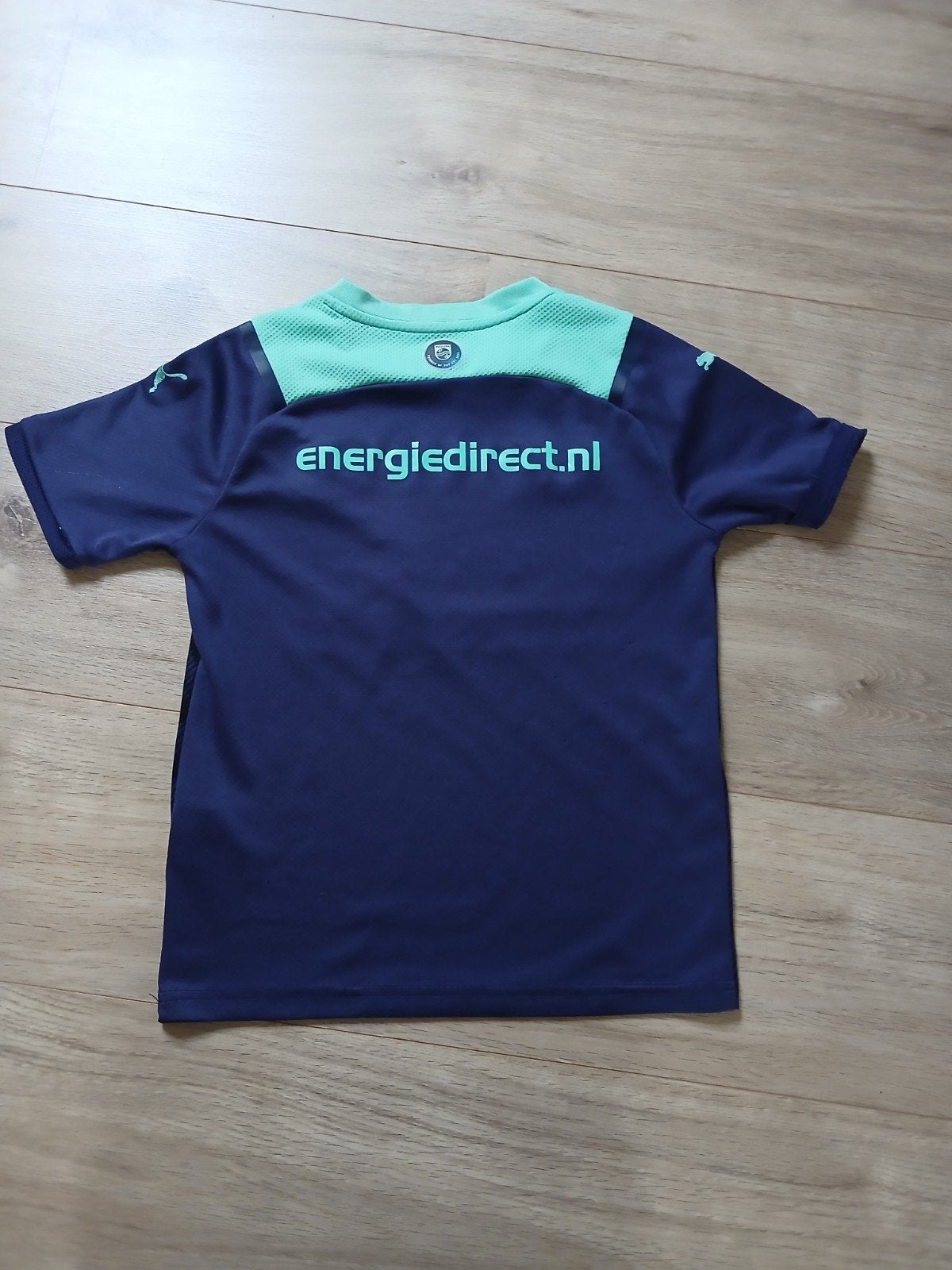 PSV shirt - Licht beschadigd, Puma, Blauw, Overige maten, Ophalen of Verzenden
