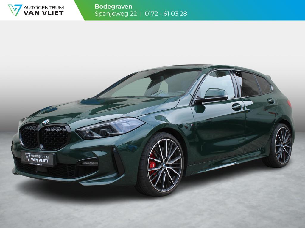 BMW 1-serie 120i Executive | PANORAMA DAK | 19' LICHTMETALEN, 730 kg, Gebruikt, 4 cilinders, 178 pk