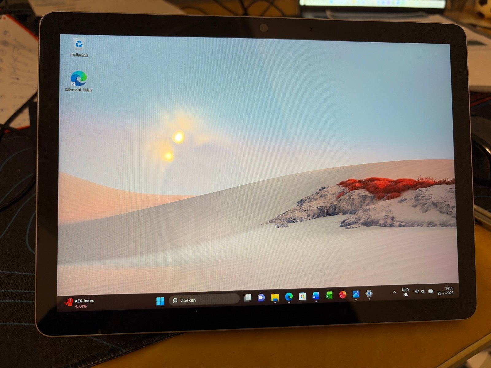 Microsoft Surface Go 2 - 64GB - Windows 11 Home, Computers en Software, Windows Tablets, 10 inch, Ophalen of Verzenden, Zo goed als nieuw