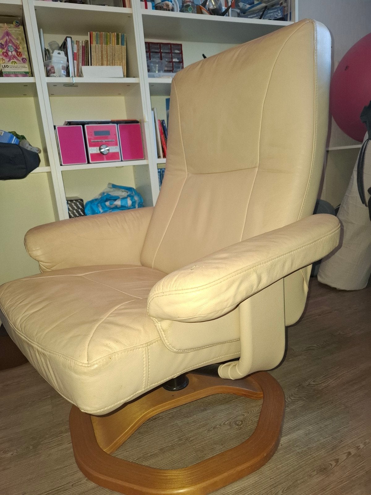 Relaxstoel, Ophalen, Gebruikt, Minder dan 75 cm, 50 tot 75 cm