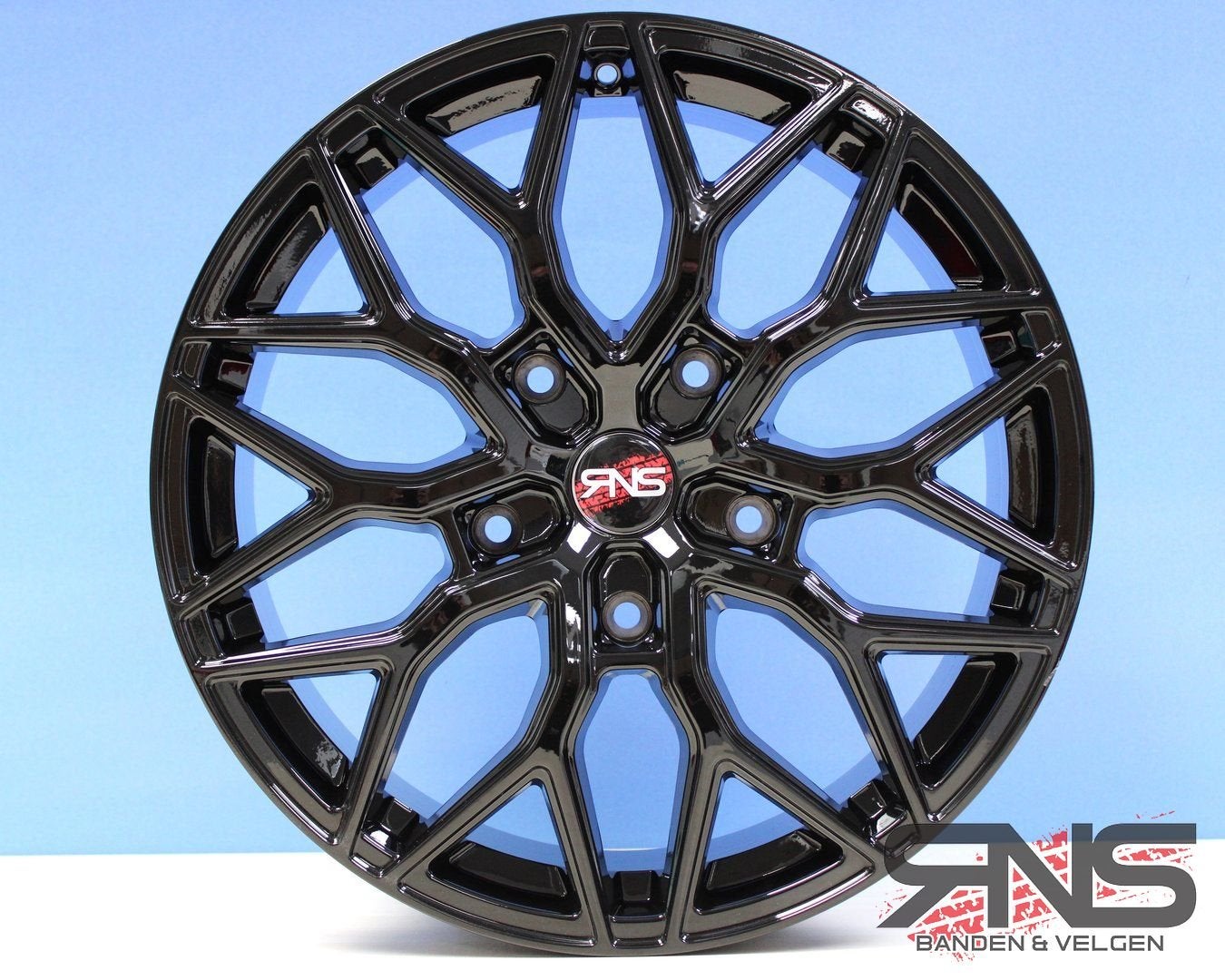 5x160 20 inch Velgen Ford Transit Custom, Velg(en), -, -, Nieuw