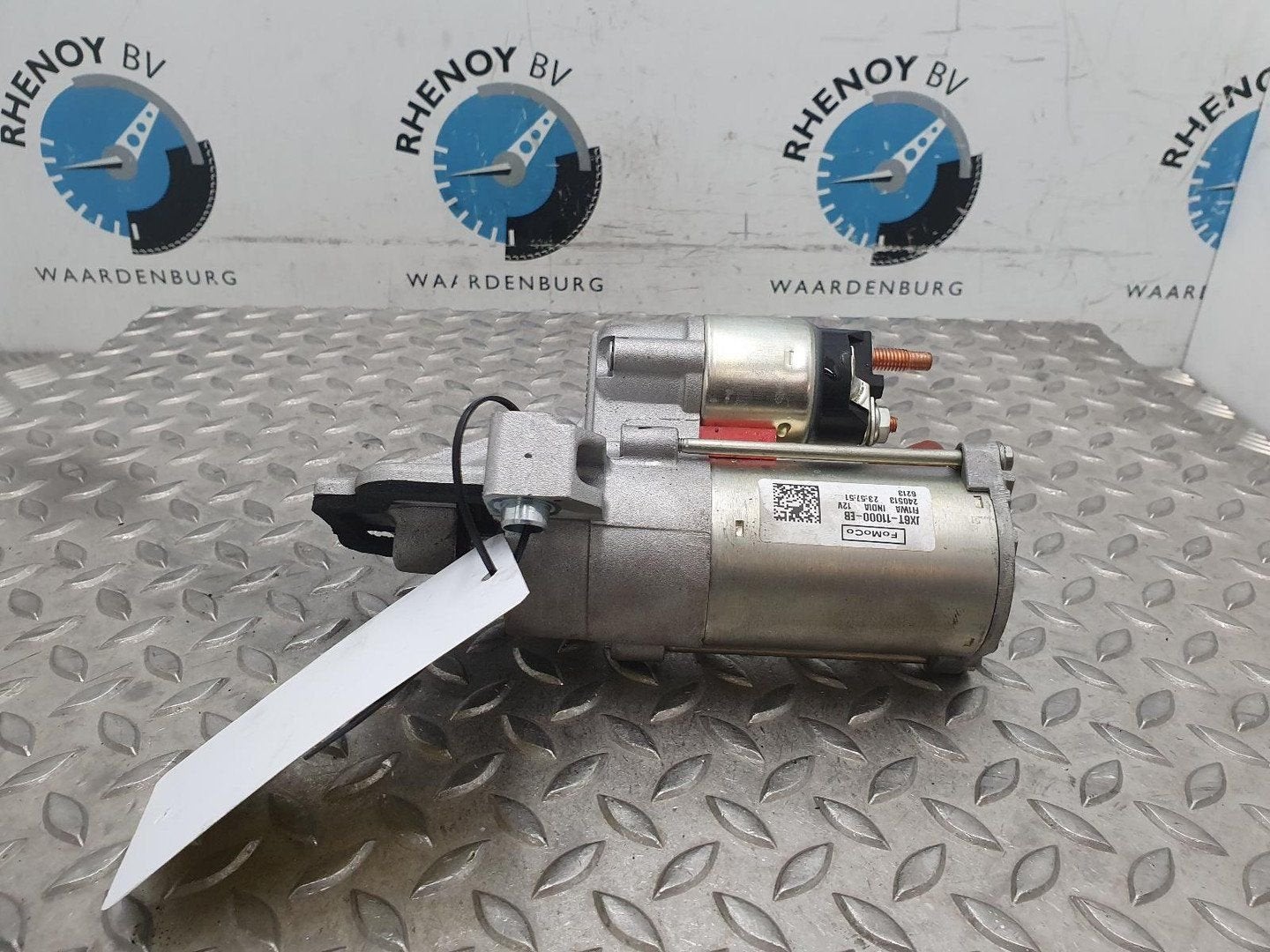 FORD FOCUS STARTMOTOR JX6T11000EB 2024, Ophalen of Verzenden, Gebruikt, Stiba lid