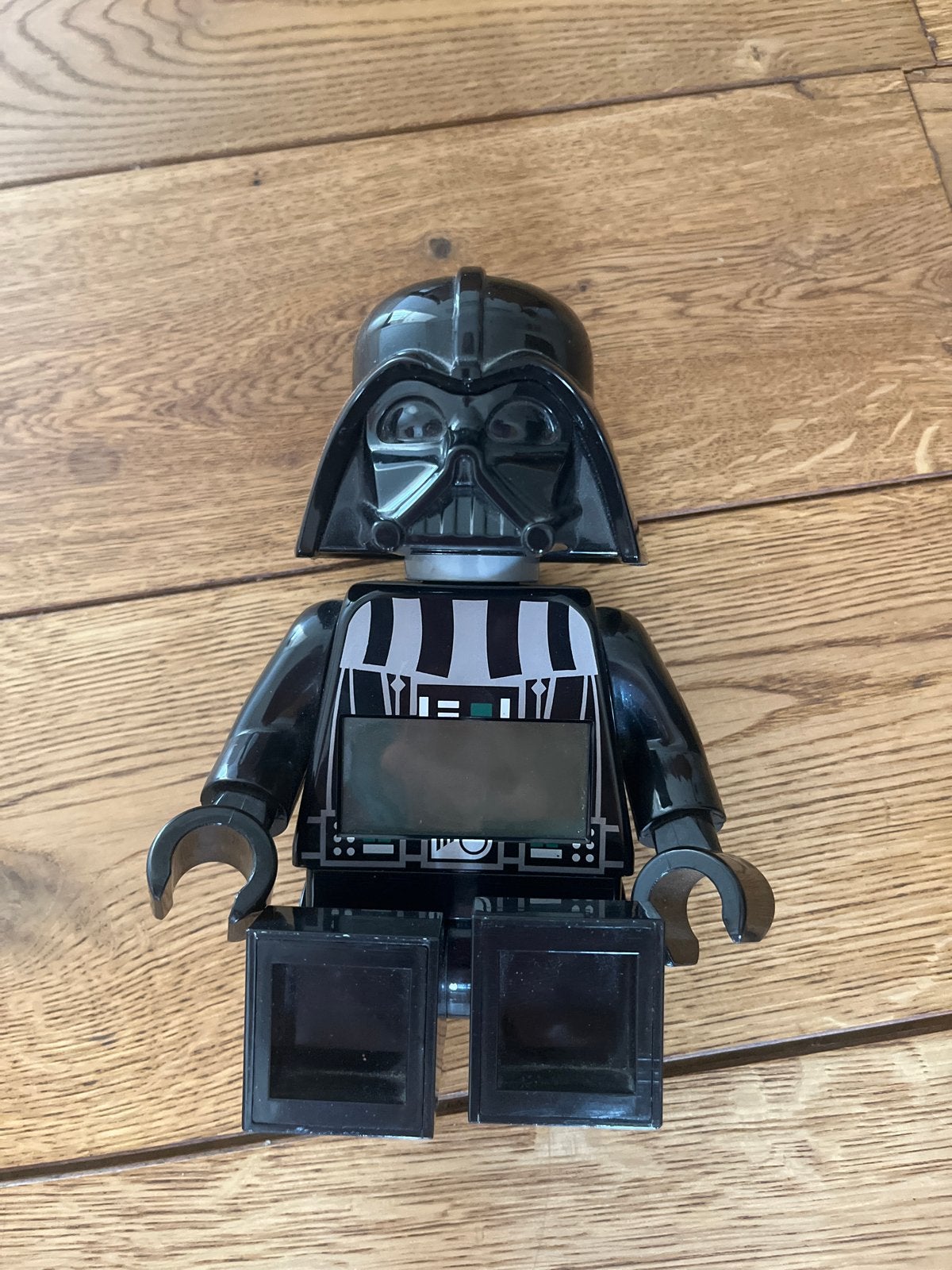 Lego Star Wars Darth Vader Wekker - Digitale Klok, Ophalen, Zo goed als nieuw, Digitaal