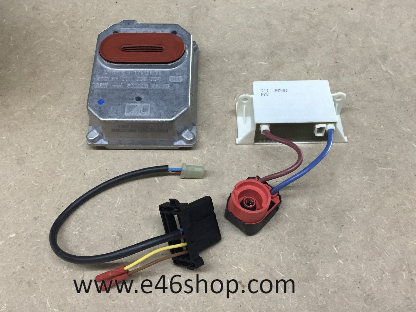 Xenon( ombouw) set BMW E32 E38 oe 63126904162 org bmw, -, -, Nieuw, Ophalen of Verzenden