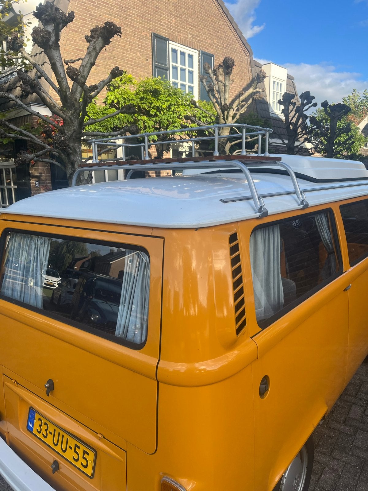 Dakrek voor Volkswagen T2 Camper, Ophalen, Gebruikt